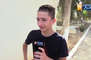 جثمان الفنان “سعيد بوشلوش” يواري الثرى بمقبرة بابا حسن بالعاصمة