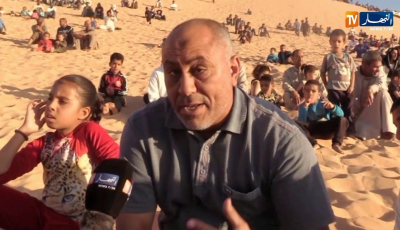 ورقلة/ رالي السيارات..فرصة العائلات للإستمتاع بوقتها