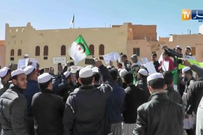 مسيرات سلمية في أغلب ولايات الوطن ضد ترشح بوتفليقة لعهدة جديدة