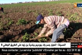 تنصيب فوج عمل لتشجيع الشباب بإنشاء مؤسسات صغيرة في المجال الفلاحي