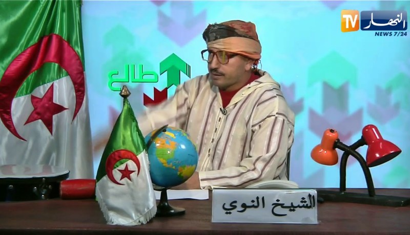 الشيخ النوي: والي ولاية سعيدة يدلي بكلام خطير.. “لازم كامل نتحملوا المسؤولية تاعنا”