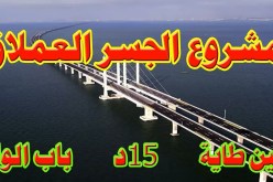 المهندس نسيم بغالي: جسر الجزائر الخيالي سيغيير صورة العاصمة لو جسد فعلا