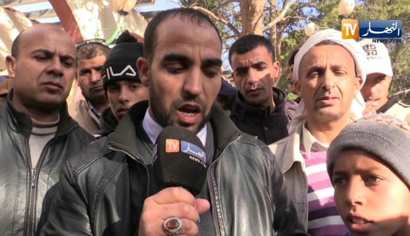 البيض: شعراء يرثون الفقيد المجاهد الفريق أحمد قايد صالح