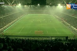 محرز يبدع ويقود الخضر للفوز بثلاثية على المنتخب الكولومبي