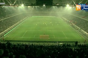 محرز يبدع ويقود الخضر للفوز بثلاثية على المنتخب الكولومبي