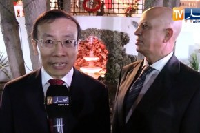 سفير الصين بالجزائر :” الصين ستقف مع الجزائر لتعزيز الصداقة والتعاون في كل المجالات “