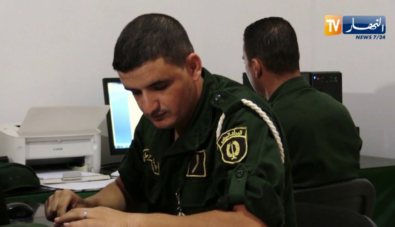 الإستماع لعدد من رجال الأعمال بفصيلة الأبحاث للدرك الوطني بباب الجديد في العاصمة