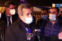 العاصمة: وزير الصحة يستقبل الوفد الطبي الذي أنهى مهمنه بموريتانيا