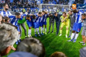 براهيمي هداف مع بورتو ويقوده للإبتعاد في صدارة الدوري البرتغالي