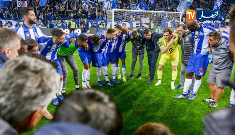 براهيمي هداف مع بورتو ويقوده للإبتعاد في صدارة الدوري البرتغالي