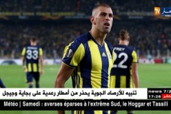 سليماني يوقع ثنائية ويقود فينرباتشي للفوز في اليوروبا ليغ