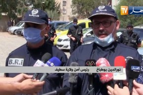 سطيف: الإطاحة بشبكة وطنية مختصة في تهريب وسرقة السيارات