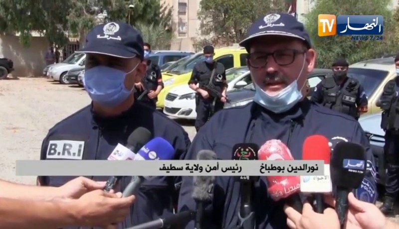 سطيف: الإطاحة بشبكة وطنية مختصة في تهريب وسرقة السيارات