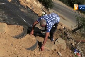 تيزي وزو: مقبرة “ثاسكنفوث” مهددة بالإنهيار بسبب إنجراف التربة