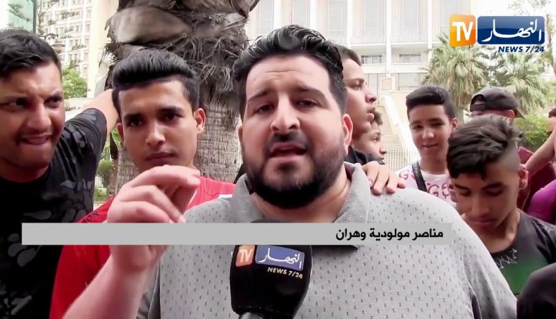 جماهير مولودية وهران تدق ناقوس الخطر حول مستقبل فريقها
