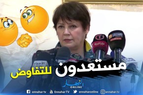 بن غبريت: الأبواب مفتوحة للتفاوض مع النقابات