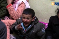 معسكر: عائلة بلحسن..10 أطفال و جدة كفيفة في غرفة واحدة