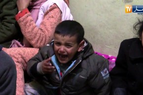 معسكر: عائلة بلحسن..10 أطفال و جدة كفيفة في غرفة واحدة