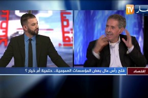 إدريس يعلاوي: البيروقراطية في البنوك عرقلتنا.. لانحتاج إعانات من الدولة وهمنا الوحيد التصدير