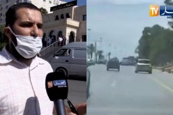 بعد تعاطف الشعب معه.. ضحية حادث المرور يكشف تفاصيل الحادثة التي صورت على المباشر