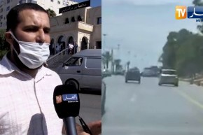 بعد تعاطف الشعب معه.. ضحية حادث المرور يكشف تفاصيل الحادثة التي صورت على المباشر