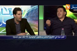 خالد ديكيماش: طريقة حديث اللاعبين على بلماضي تظهر كل شيئ