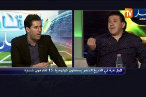 خالد ديكيماش: طريقة حديث اللاعبين على بلماضي تظهر كل شيئ