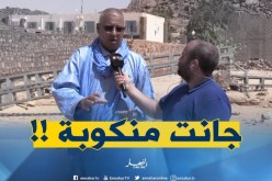 أحد أعيان مدينة جانت : ” أعتبر المدينة منكوبة وانعدام المشاريع فيها سبب الكارثة !! “
