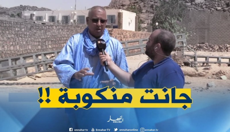 أحد أعيان مدينة جانت : ” أعتبر المدينة منكوبة وانعدام المشاريع فيها سبب الكارثة !! “
