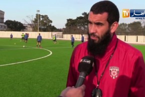 نجم بن عكنون يواصل تحضيراته تحسبا لإنطلاق البطولة