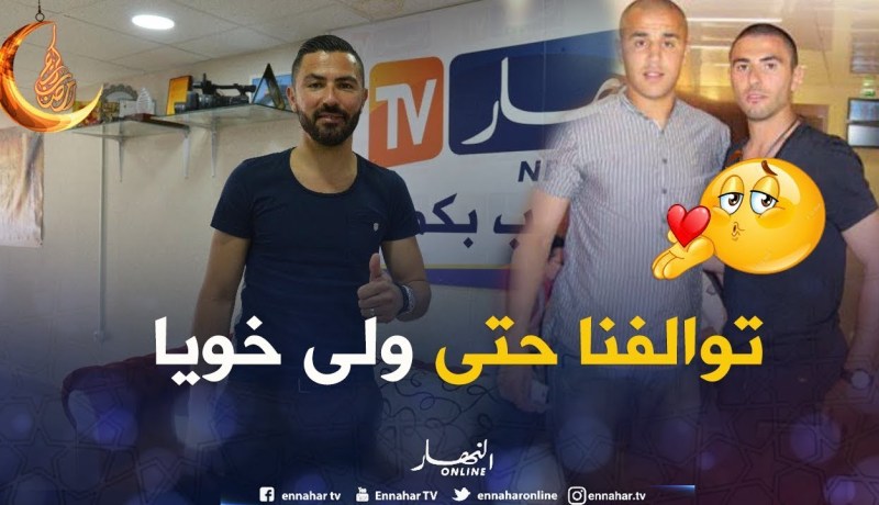 عنتر يحيى: أنا وبوقرة لم نكن أفضل مدافعين في العالم.. ولكن ..!!