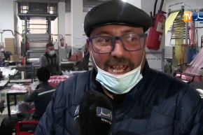 سطيف: مؤسسة “بلاستيما” لتحويل البلاستيك تتخطى الأزمة التي خلفتها الجائحة