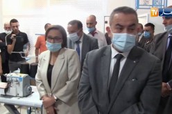 غرداية:  وزير الموارد المائية .. منح 20 في المائة من الصفقات للمؤسسات المصغرة
