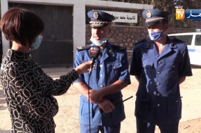 أمن ولاية وهران : مخطط أمني لتأمين إمتحانات شهادة البكالوريا