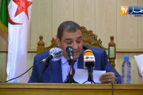 جيجل: تنصيب السيدة”سميرة عبد الحفيظ” رئيسا جديدا للمجلس القضائي