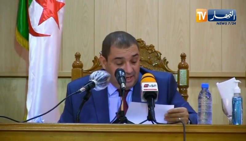 جيجل: تنصيب السيدة”سميرة عبد الحفيظ” رئيسا جديدا للمجلس القضائي