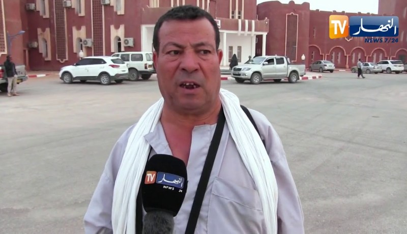 “المدير المنتدب للصحة ببرج باجي مختار : “تسجيل 21 حالة ببوحمرون ووفاة حالة واحدة