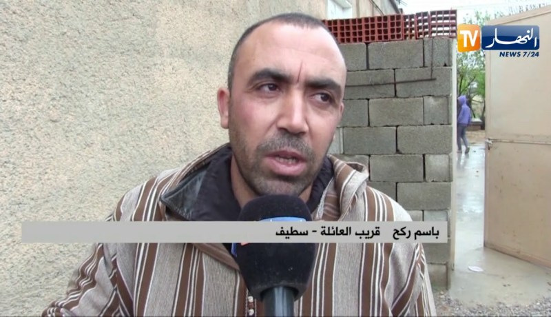 سطيف: مصرع 6 أشخاص من عائلة واحدة إختناقا بالغاز ببلدية صالح باي