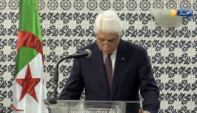 لوح: “على القضاة التمسك بأخلاقيات ومبادئ مهنتهم في كل الظروف”