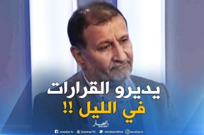 فاروق بلقيدوم : ” قرارات التأجيل يديروها في الليل..وأنا خاطيني نخدم غير فالنّهار !! “