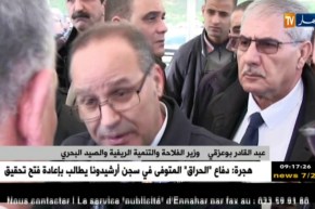 بجاية: صيادو السمك بميناء “تالة ايلف” يشتكون سوء أوضاعهم المهنية