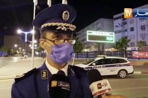 برج بوعريريج : مصالح الأمن تسهر على تطبيق قرار التوقيت الجديد للحجر