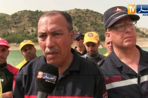 سوق أهراس: إنتتشـ.ـال جثـ.ـة الشاب الغريـ.ـق من سد عين الدالية