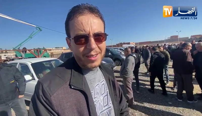 سطيف: فتح الأسواق الأسبوعية الخاصة لبيع المركبات المستعملة بعد أشهر من الغلق