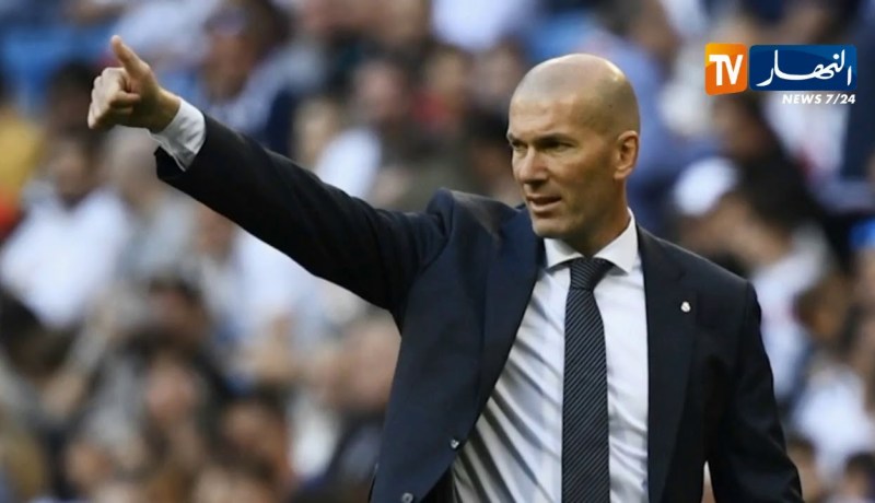 زيدان: لم احدد بعد قائمة المسرحين و وضعية الريال الحالية لا تقلقني