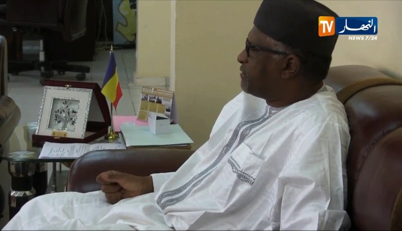 التشاد: هيئة الإغاثة الجزائرية تباشر إجراءات إنشاء مدارس لتعليم الأطفال