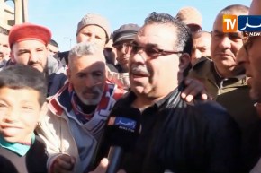 جثمان المرحوم عزّ الدين الشلفي يوارى الثرى بمقبرة الشلف