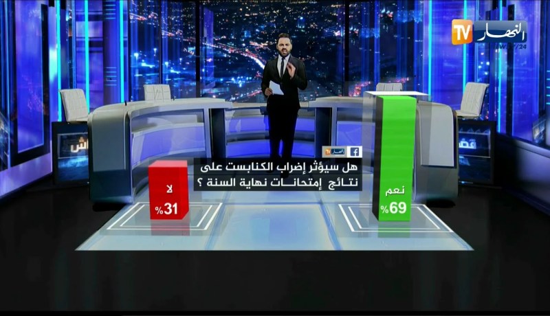 هل سيؤثر إضراب الكنابست على نتائج إمتحانات نهاية السنة.. هكذا كانت إجابة المواطنيين عبر الفيسبوك