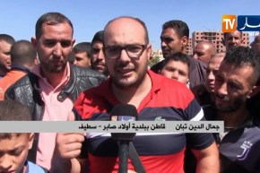 سطيف/ سكان بلدية أولاد صابر يحتجون على قائمة 298 سكن إجتماعي