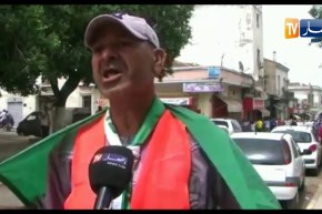 مسيرات سلمية حاشدة بسكيكدة للجمعة الـ 17 على التوالي